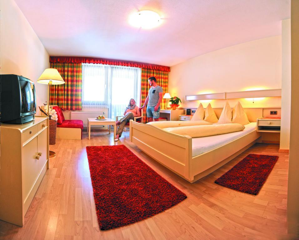 Hotel Loffele Weissbriach Room photo